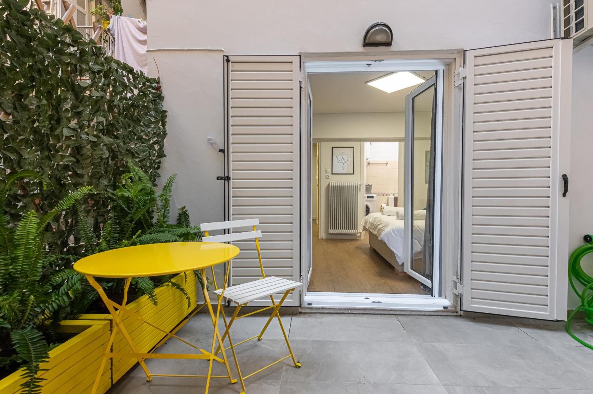 Koukaki Studio Close To Acropolis 100Mbps Athen Exterior foto