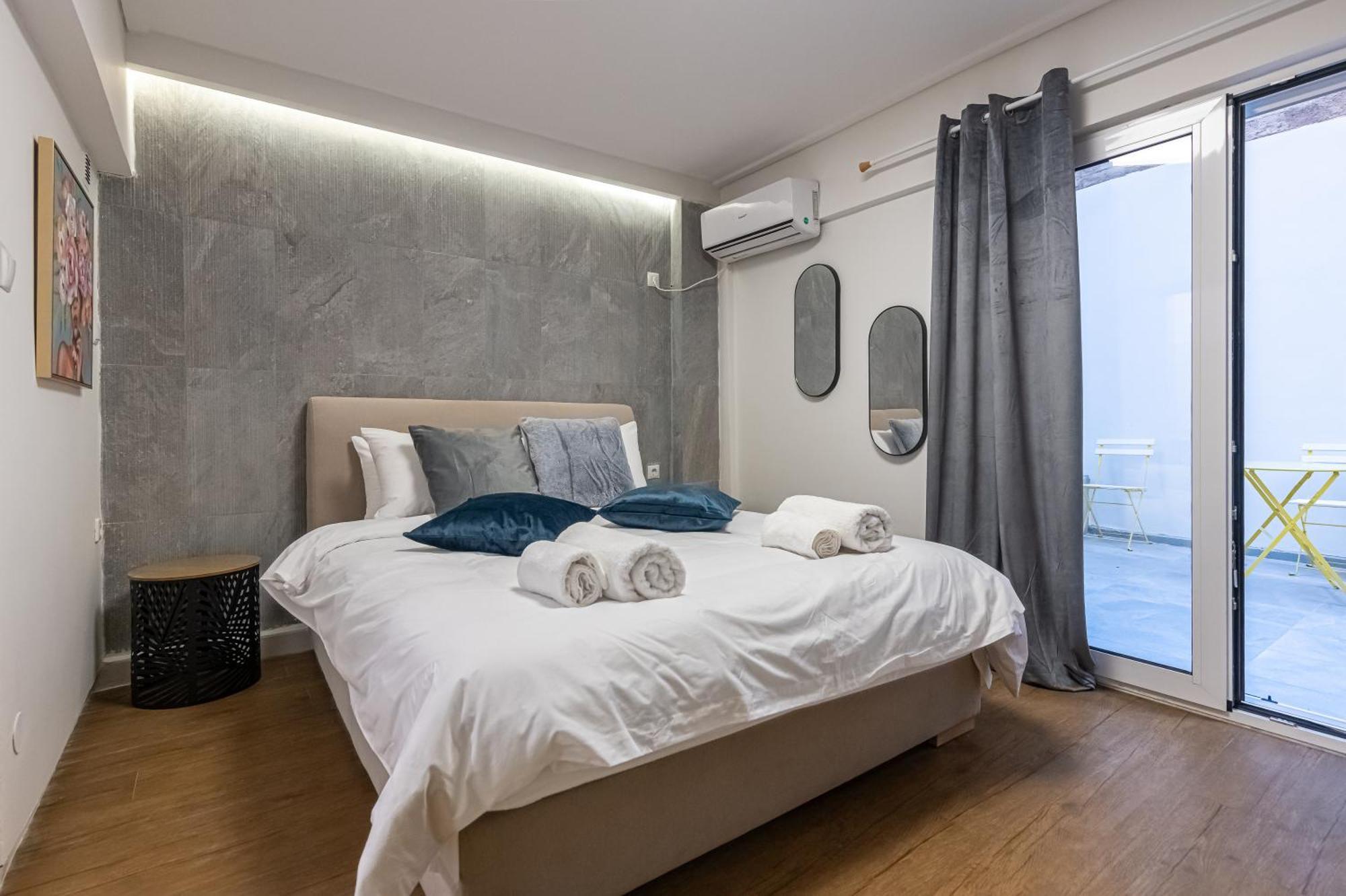 Koukaki Studio Close To Acropolis 100Mbps Athen Exterior foto